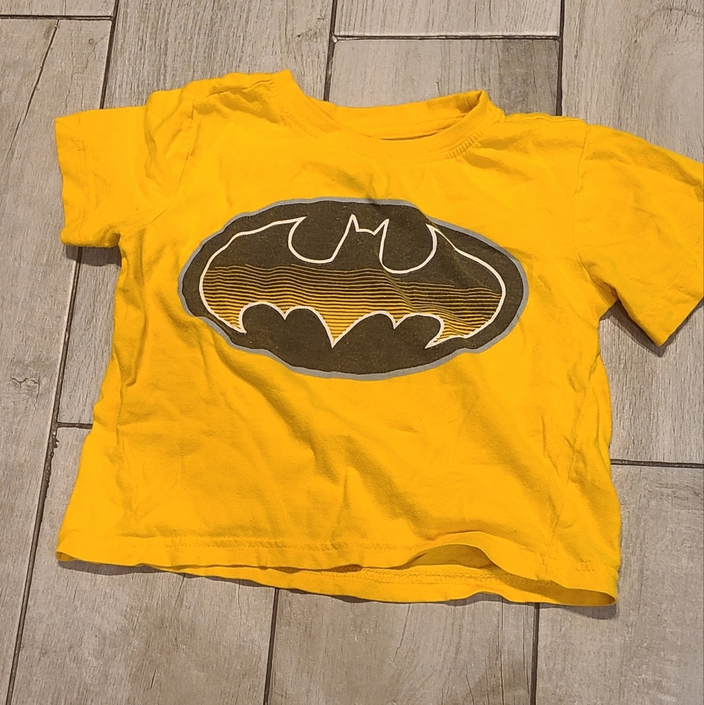 🦔Batman kids tee🧁
